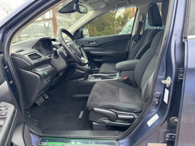 Honda Cr-v 1.6i-DTEC* 4x4* NAVI* AUTOMATIC, снимка 8 - Автомобили и джипове - 53263947