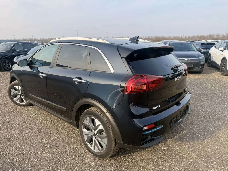 Kia Niro EV 64kWh ExecutiveLine+ full electric 204PS, снимка 3 - Автомобили и джипове - 53288345