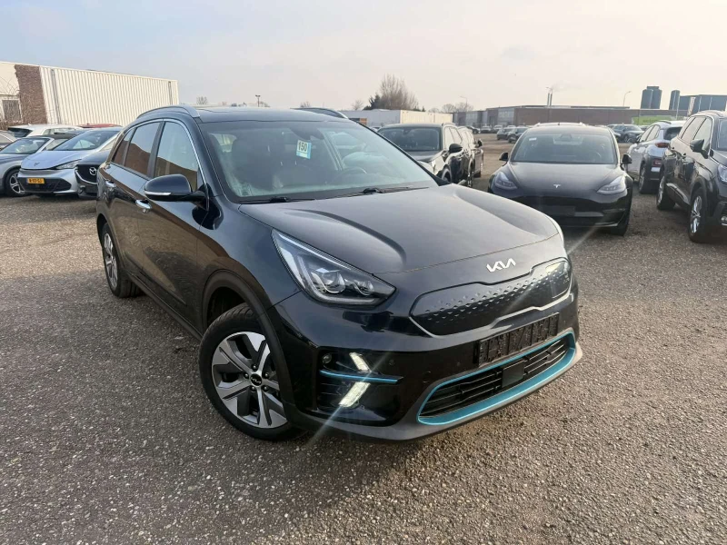 Kia Niro EV 64kWh ExecutiveLine+ full electric 204PS