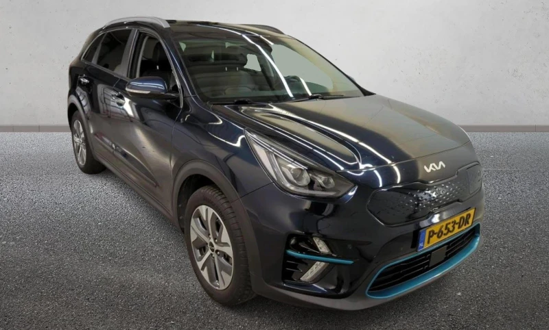 Kia Niro EV 64kWh ExecutiveLine full electric 204PS
