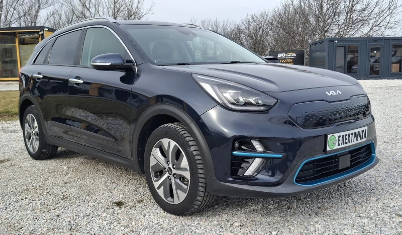 Kia Niro EV 64kWh ExecutiveLine+ full electric 204PS