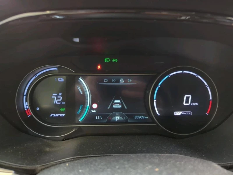 Kia Niro EV 64kWh ExecutiveLine full electric 204PS, снимка 8 - Автомобили и джипове - 53288345
