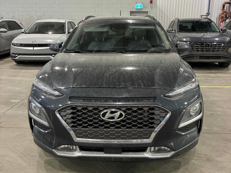 Hyundai Kona Ultimate  CARFAX, снимка 6 - Автомобили и джипове - 53302654