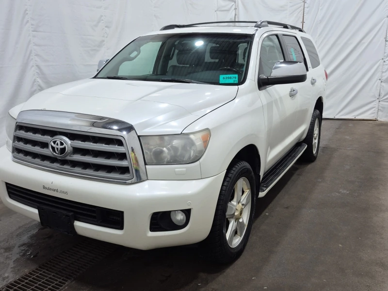 Toyota Sequoia PLATINUM * * CARFAX * * АВТО КРЕДИТ * * 
