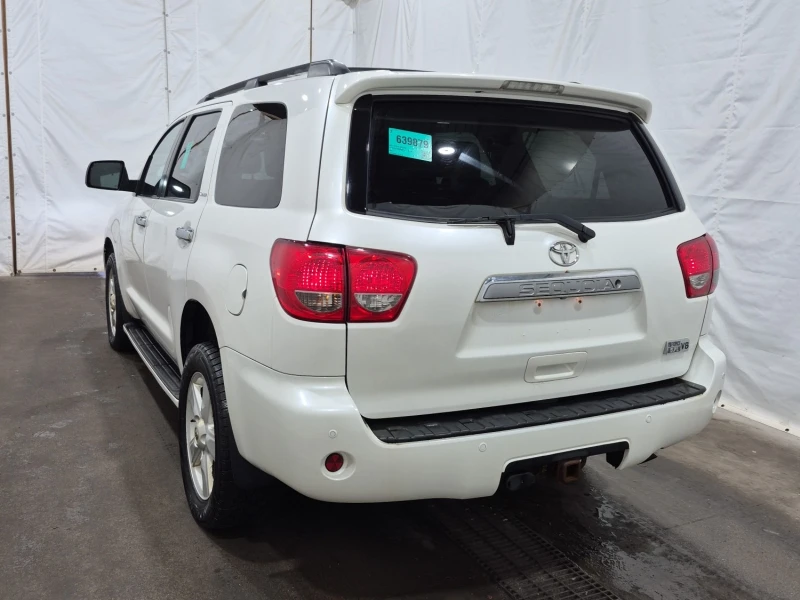 Toyota Sequoia PLATINUM * * CARFAX * * АВТО КРЕДИТ * * , снимка 6 - Автомобили и джипове - 53329135