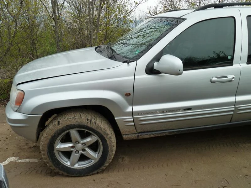 Jeep Grand cherokee 2.7, снимка 12 - Автомобили и джипове - 30236298