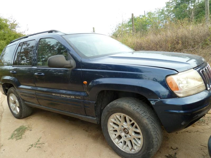 Jeep Grand cherokee 2.7, снимка 6 - Автомобили и джипове - 30236298