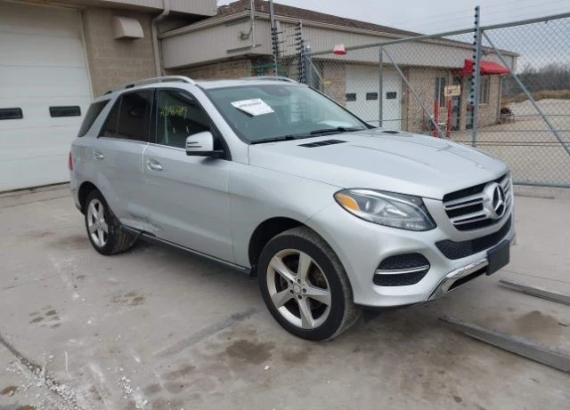 Mercedes-Benz GLE 350 4MATIC, снимка 1 - Автомобили и джипове - 48390752