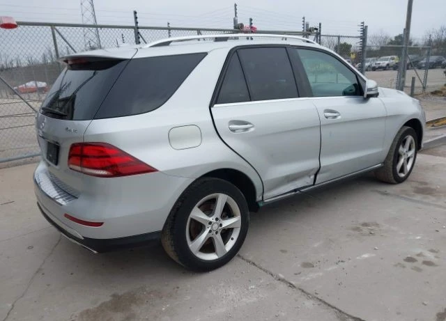 Mercedes-Benz GLE 350 4MATIC, снимка 4 - Автомобили и джипове - 48390752