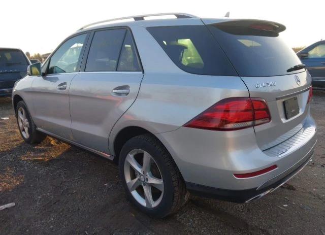 Mercedes-Benz GLE 350 4MATIC, снимка 3 - Автомобили и джипове - 48390752