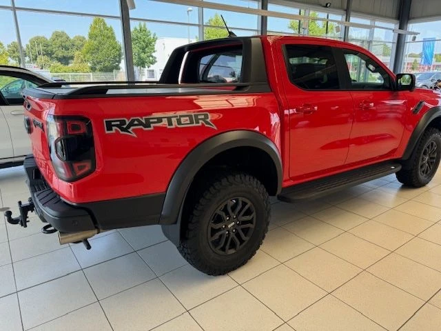 Ford Ranger RAPTOR 3.0 EcoBoost* 360CAM* KEYLESS* BANG&OLUFSEN, снимка 4 - Автомобили и джипове - 48528938