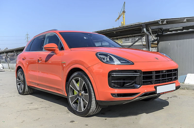 Porsche Cayenne TURBO S E-HYBRID CERAMIC BURMEISTER EXLUSIVE MANUF - 145900 лв. - 17750760 1