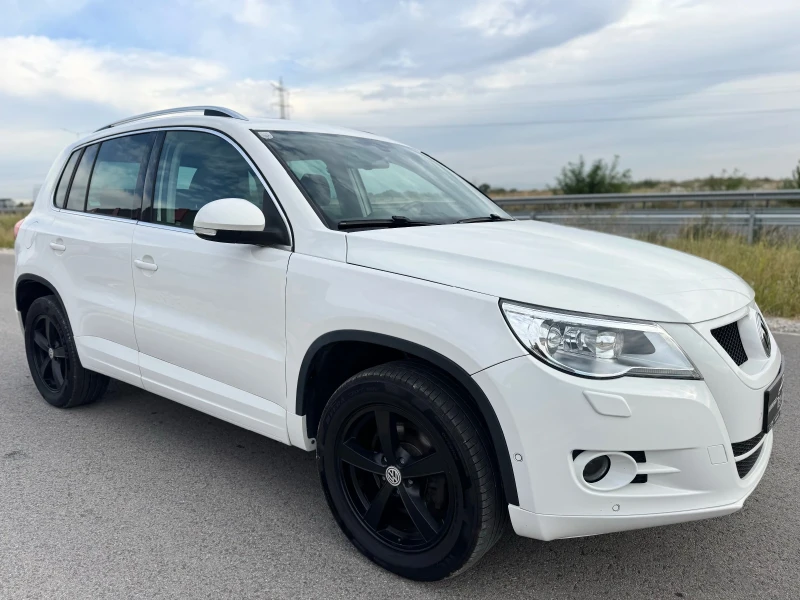 VW Tiguan 2.0 TDI 4X4 / ABT / FACE / NAVI / PANORAMA / XENON - 14500 лв. / 7413.73 € - 60378304 1