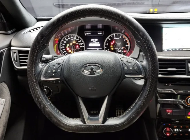 Infiniti Q30 2.0 Premium | Mobile.bg   13