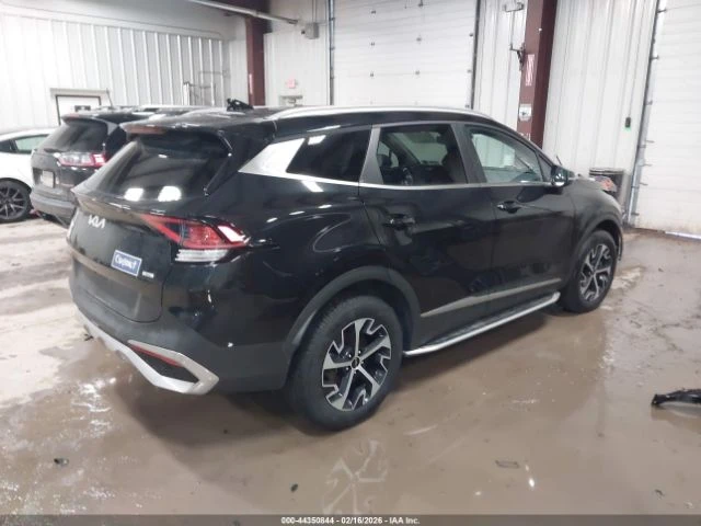 Kia Sportage HYBRID EX, снимка 4 - Автомобили и джипове - 53572139