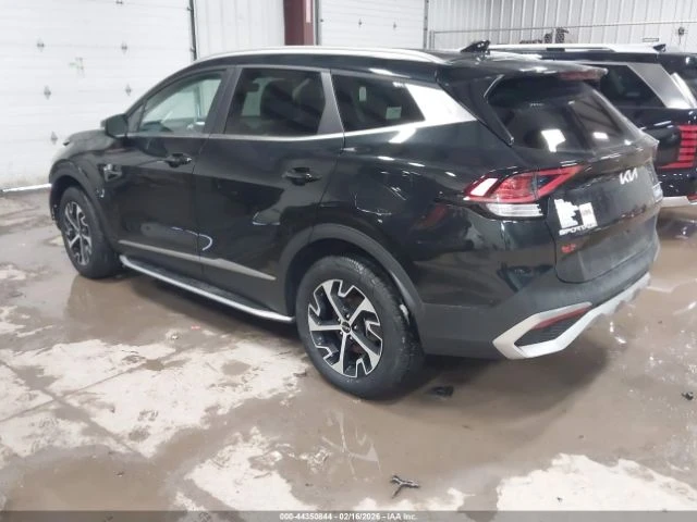 Kia Sportage HYBRID EX, снимка 3 - Автомобили и джипове - 53572139