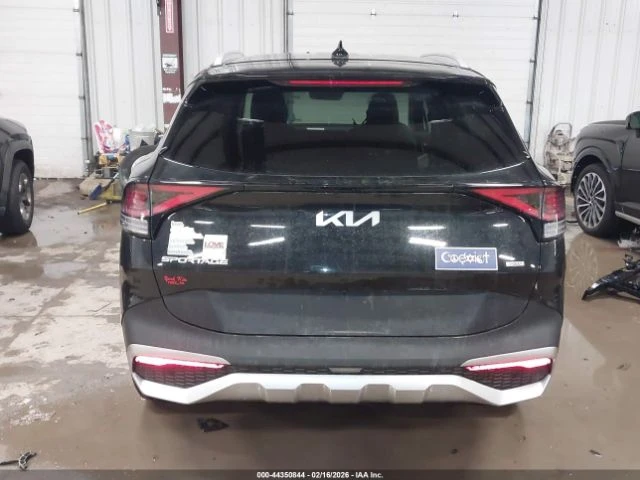 Kia Sportage HYBRID EX, снимка 8 - Автомобили и джипове - 53572139