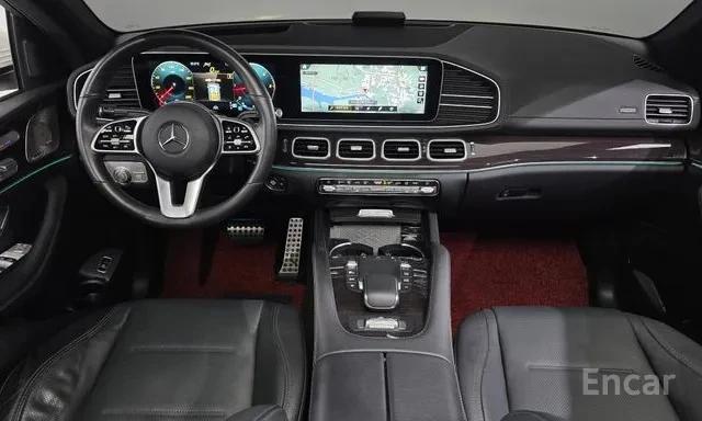 Mercedes-Benz GLE GLE 400d 4MATIC Coupe AMG Line, снимка 6 - Автомобили и джипове - 55602504