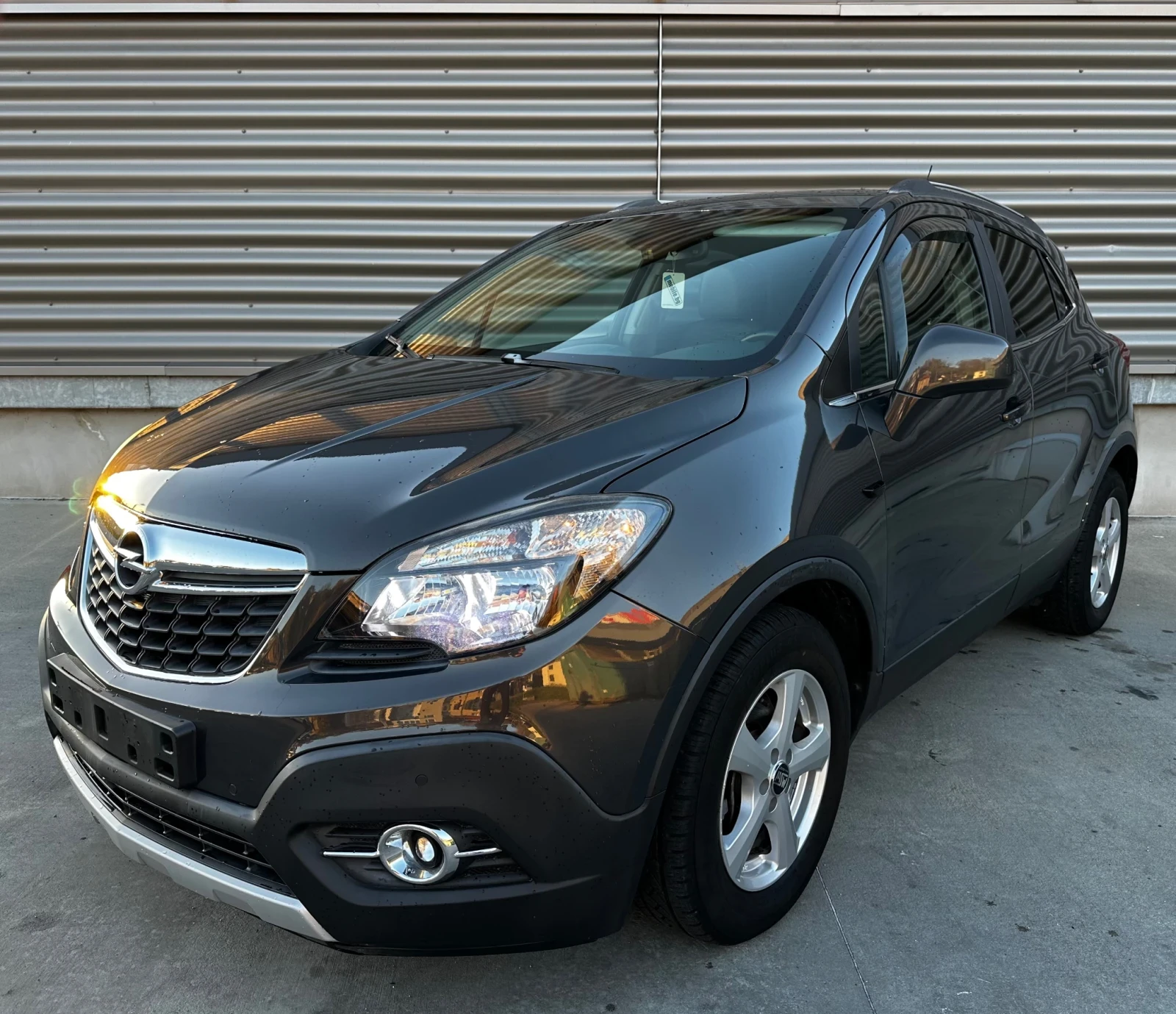 Opel Mokka 1.7CDTI(Cosmo), снимка 1