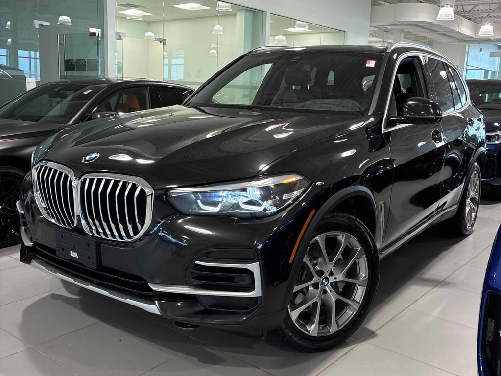 BMW X5 * xDrive40i * CARFAX * БЕЗ ПЪРВОНАЧАЛНА ВНОСКА, снимка 1