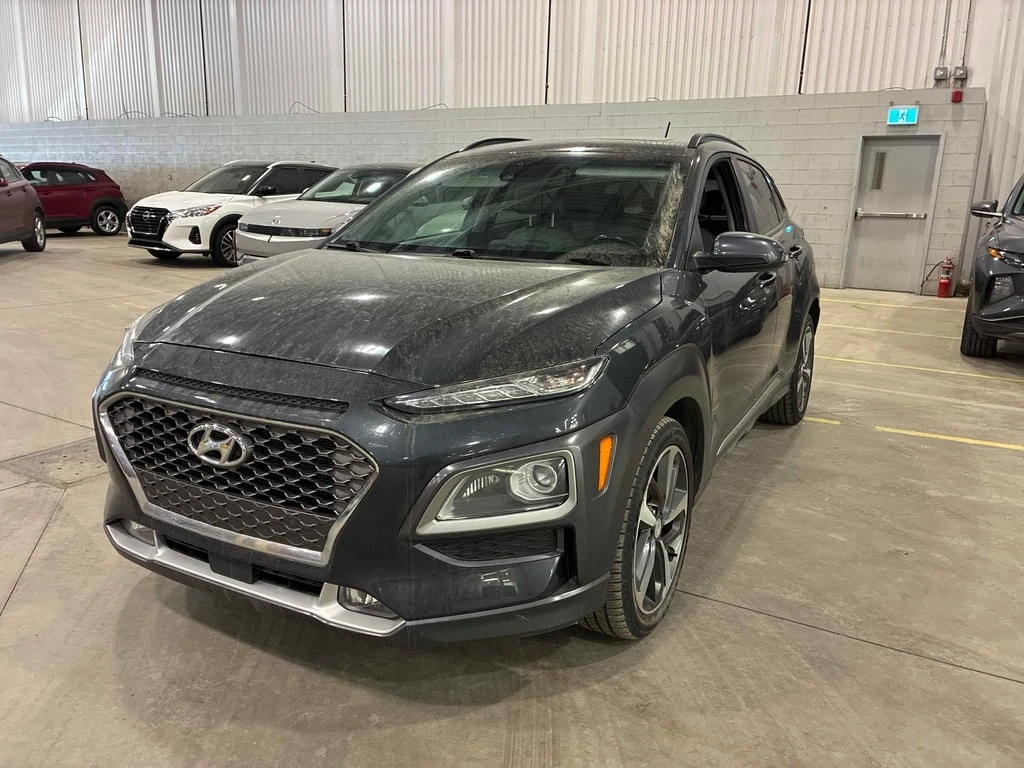 Hyundai Kona Ultimate  CARFAX, снимка 1