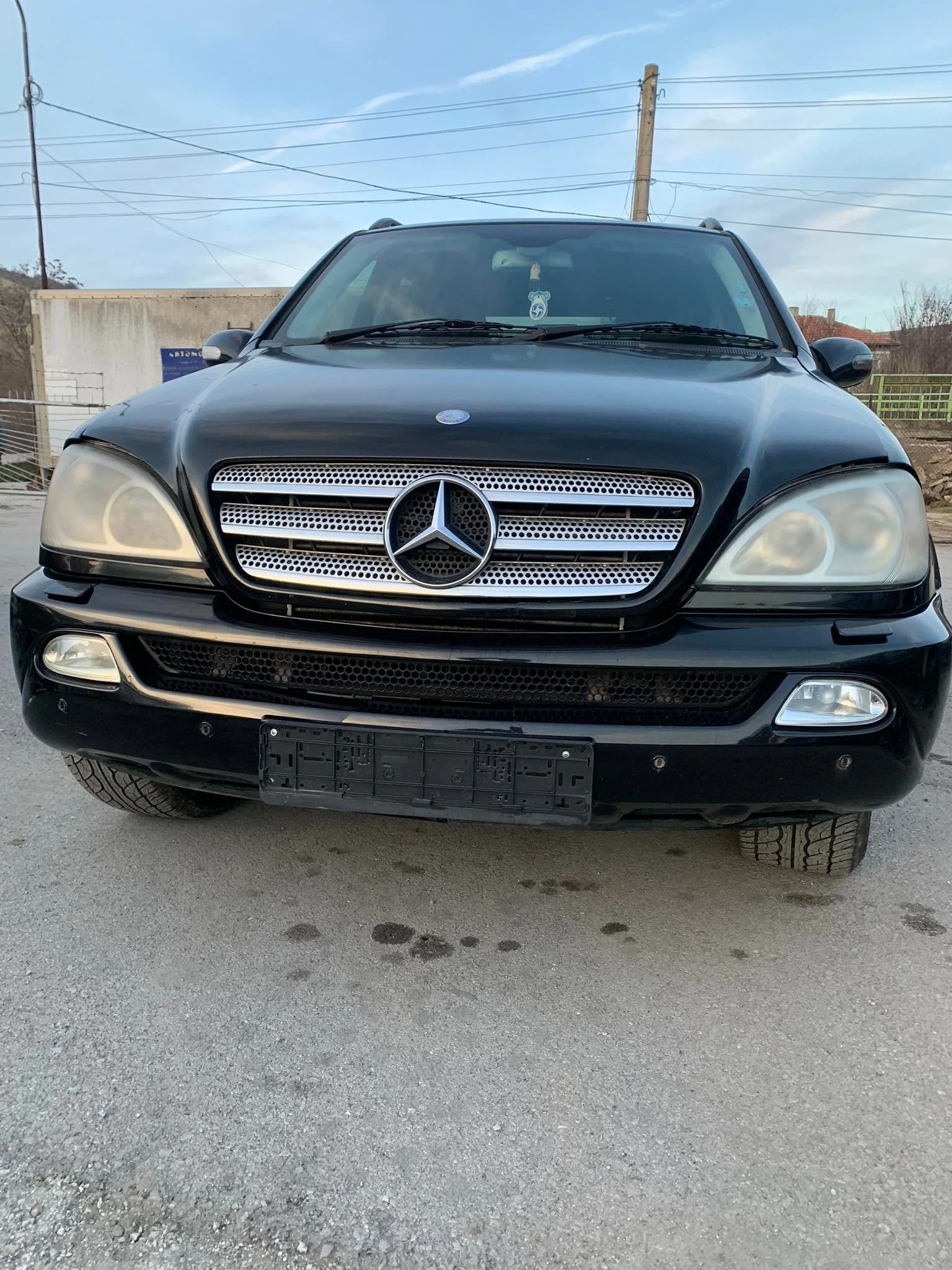 Mercedes-Benz ML 2.7 автоматик - изображение 6