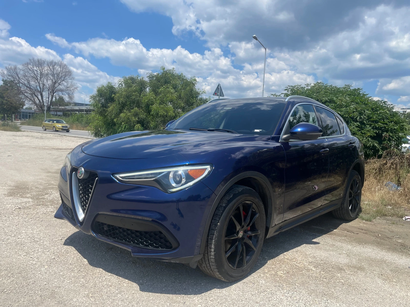 Alfa Romeo Stelvio TI 2.0  - изображение 4