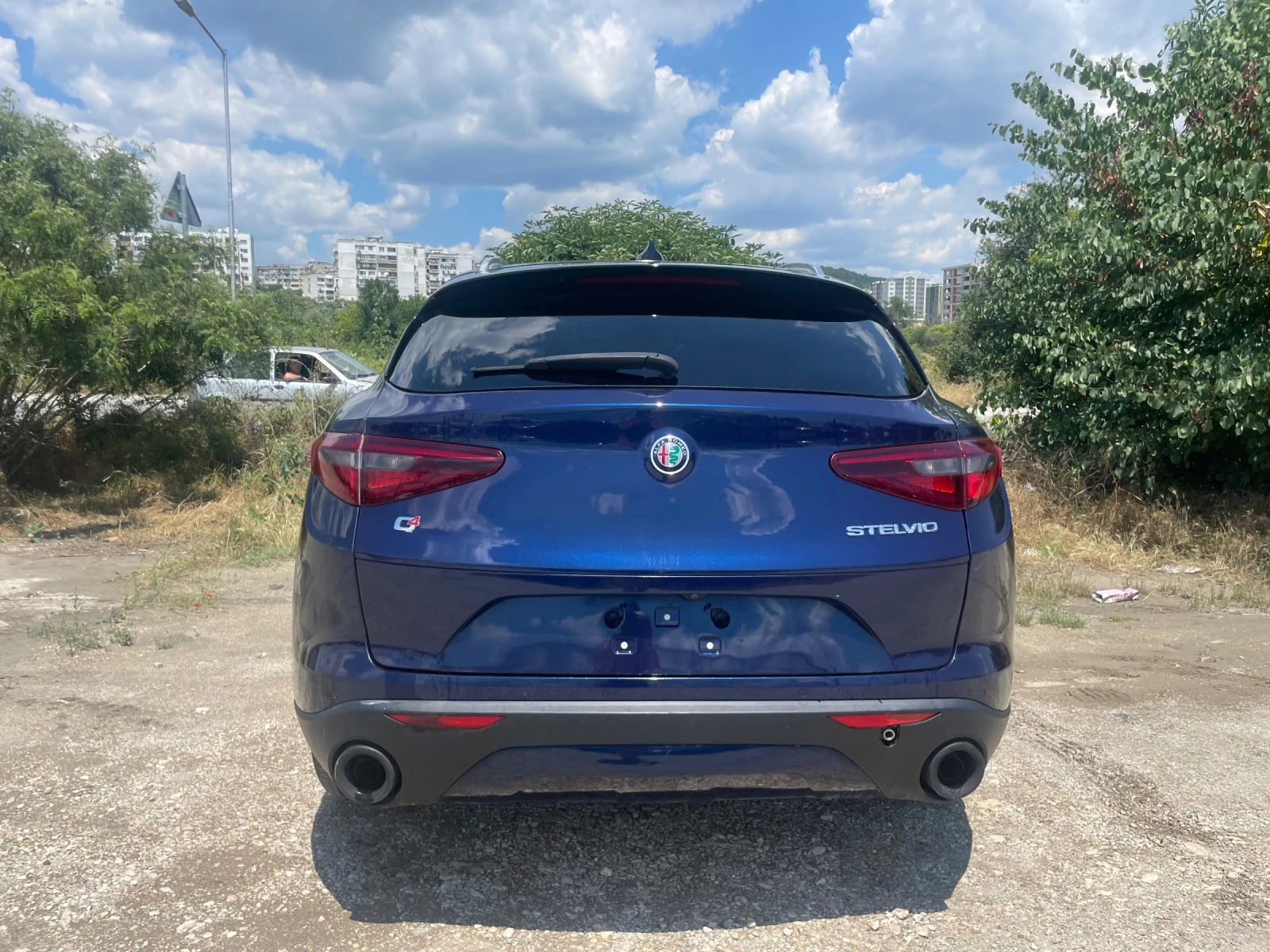 Alfa Romeo Stelvio TI 2.0  - изображение 7