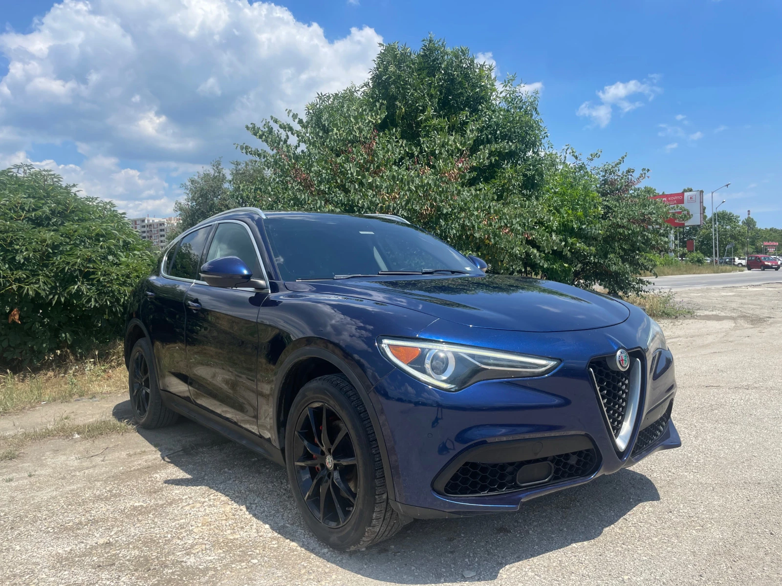 Alfa Romeo Stelvio TI 2.0  - изображение 2