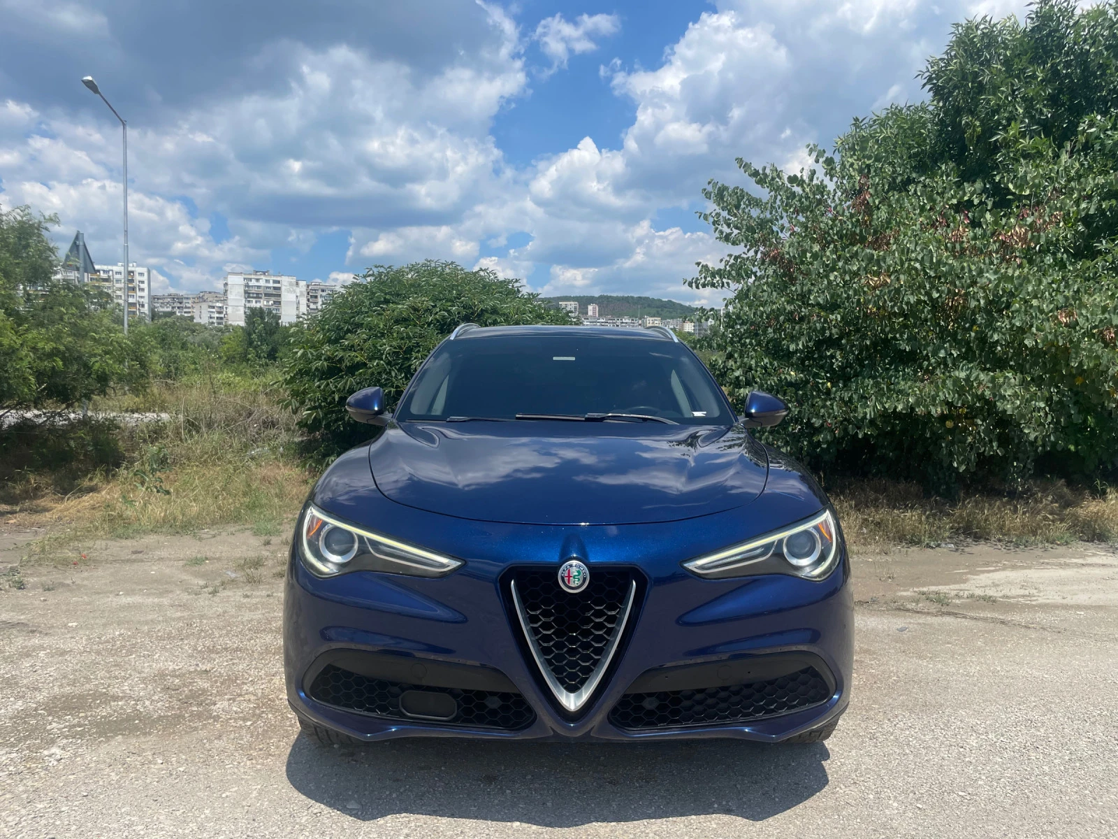 Alfa Romeo Stelvio TI 2.0  - [1] 