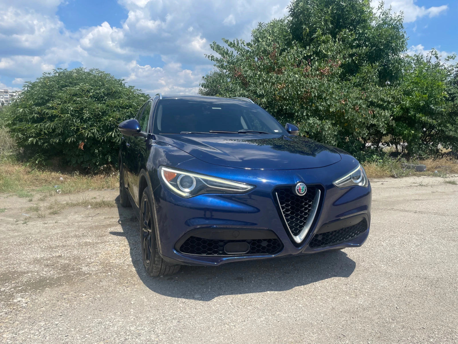 Alfa Romeo Stelvio TI 2.0  - изображение 3