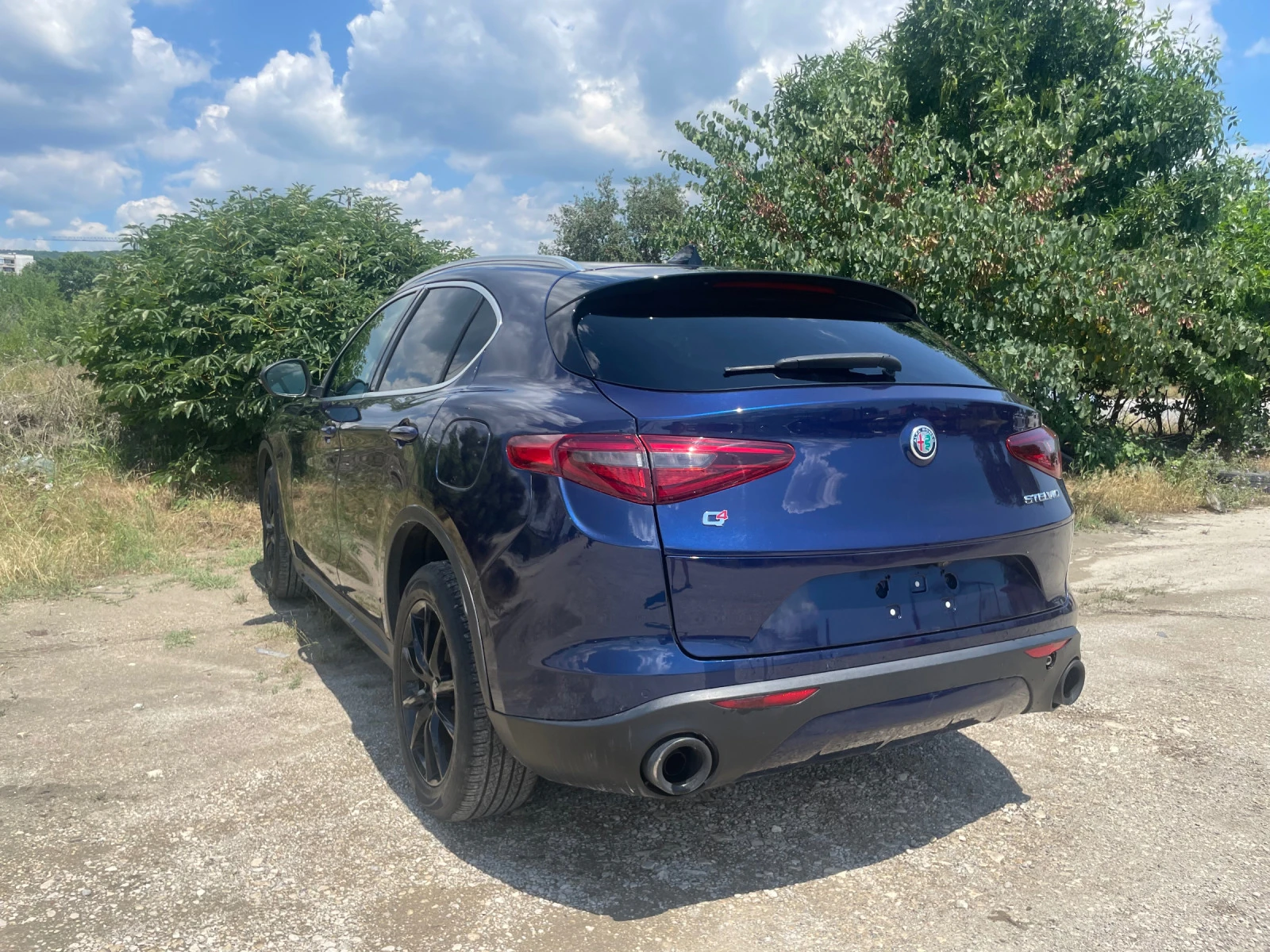 Alfa Romeo Stelvio TI 2.0  - изображение 6