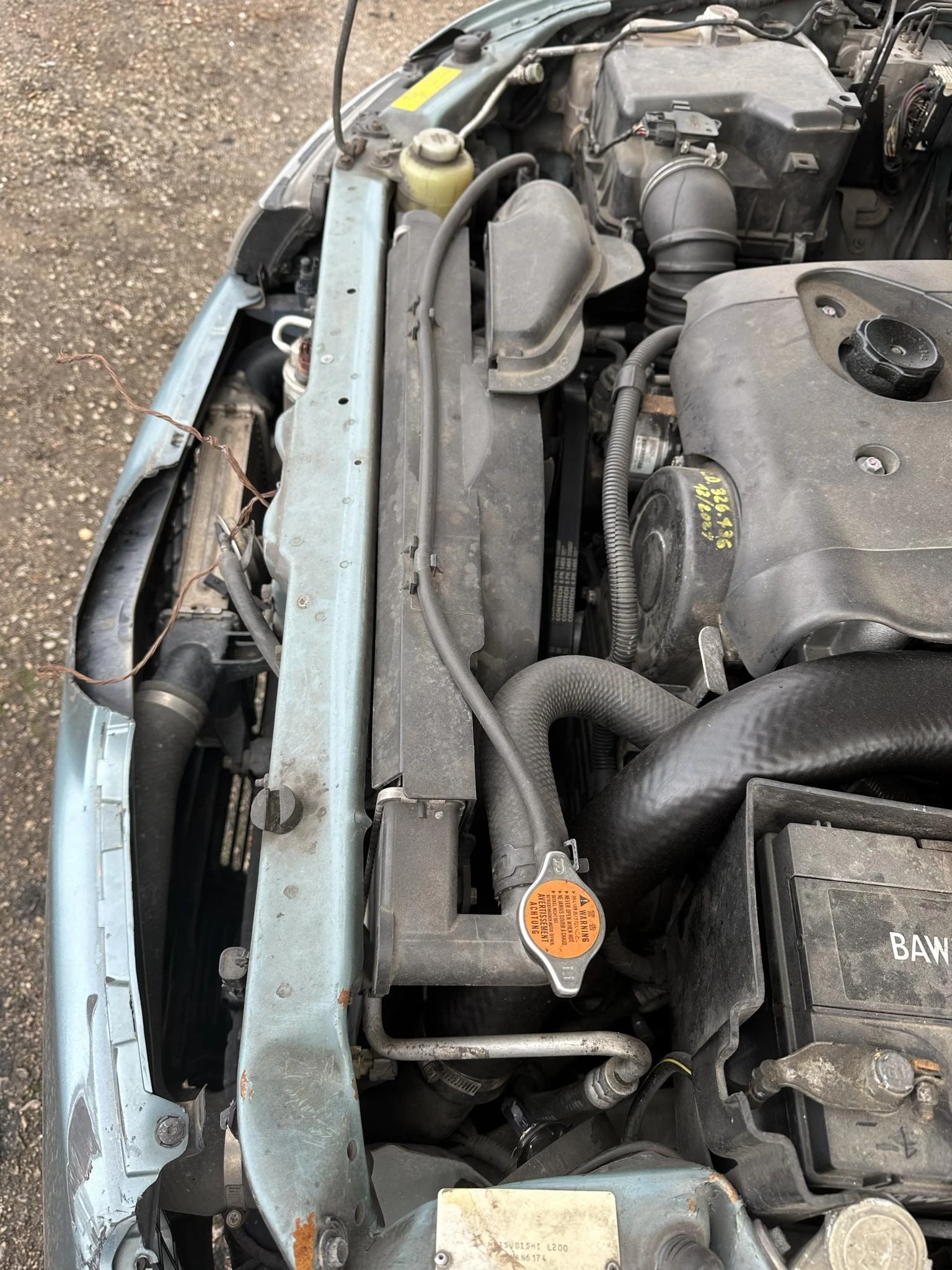 Mitsubishi L200 2.5 4�4 | Mobile.bg � ����������� 12