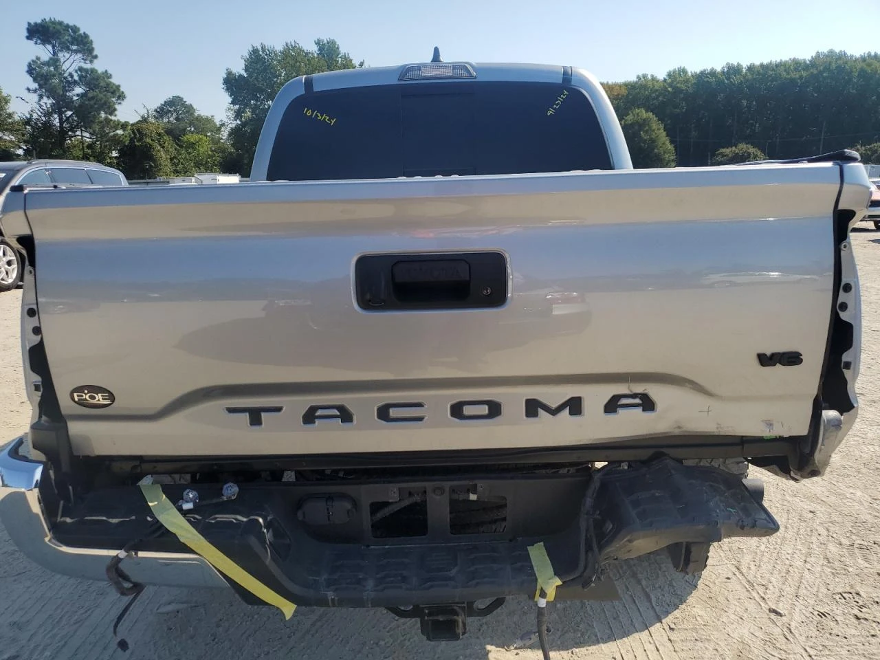 Toyota Tacoma DOUBLE CAB - изображение 6