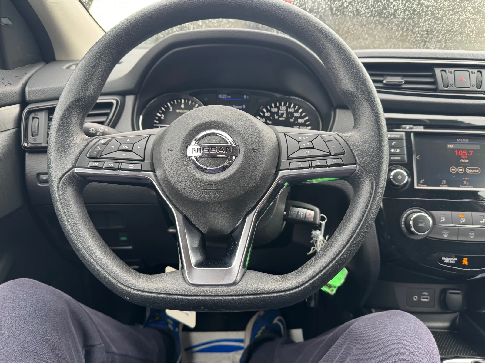 Nissan Qashqai 2.0 4x4 - изображение 9