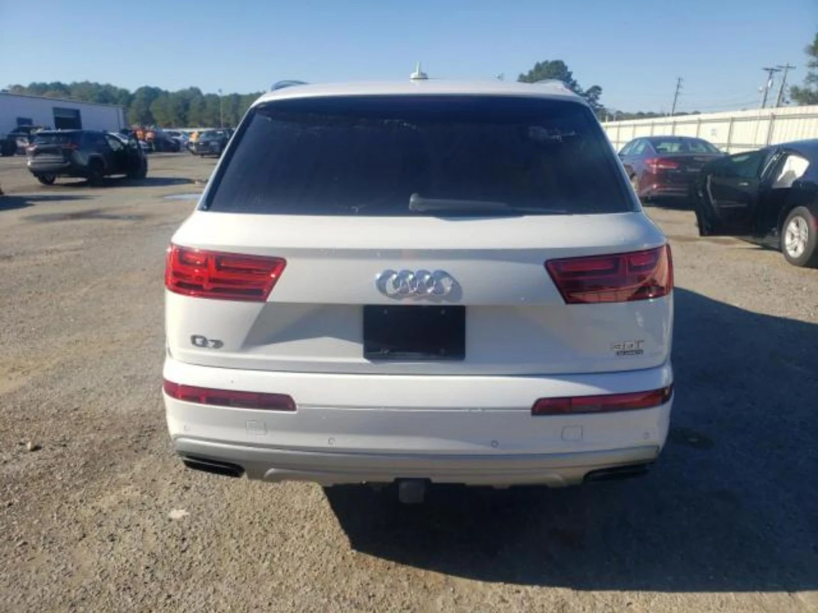 Audi Q7 3.0TFSI/Virtual/Head-Up/360/Keyless/Пружини/Панор  - изображение 6