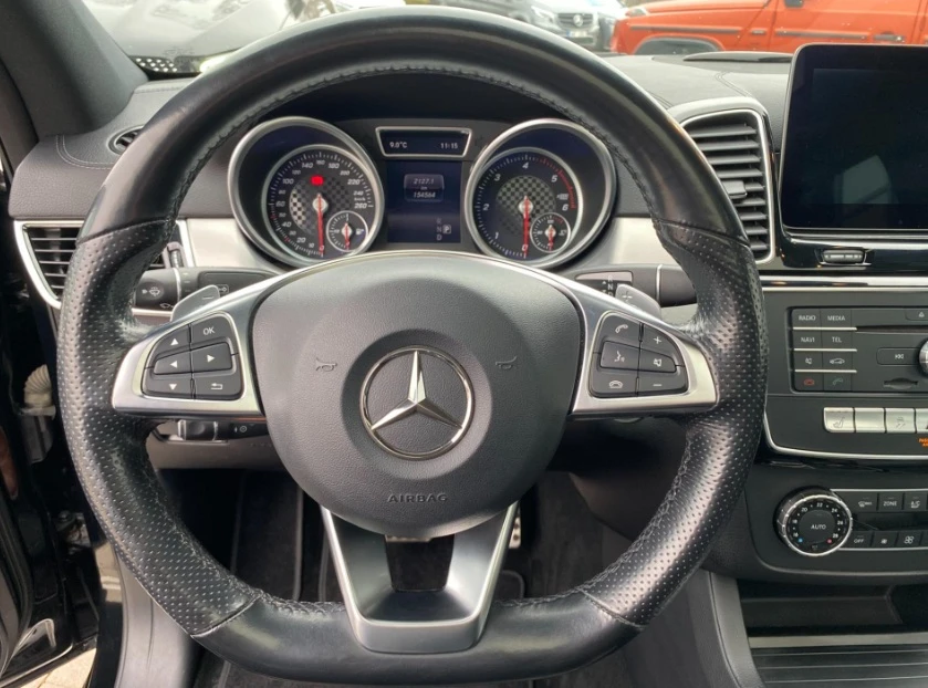 Mercedes-Benz GLE 350 D Coupe 4Matic AMG line - изображение 6