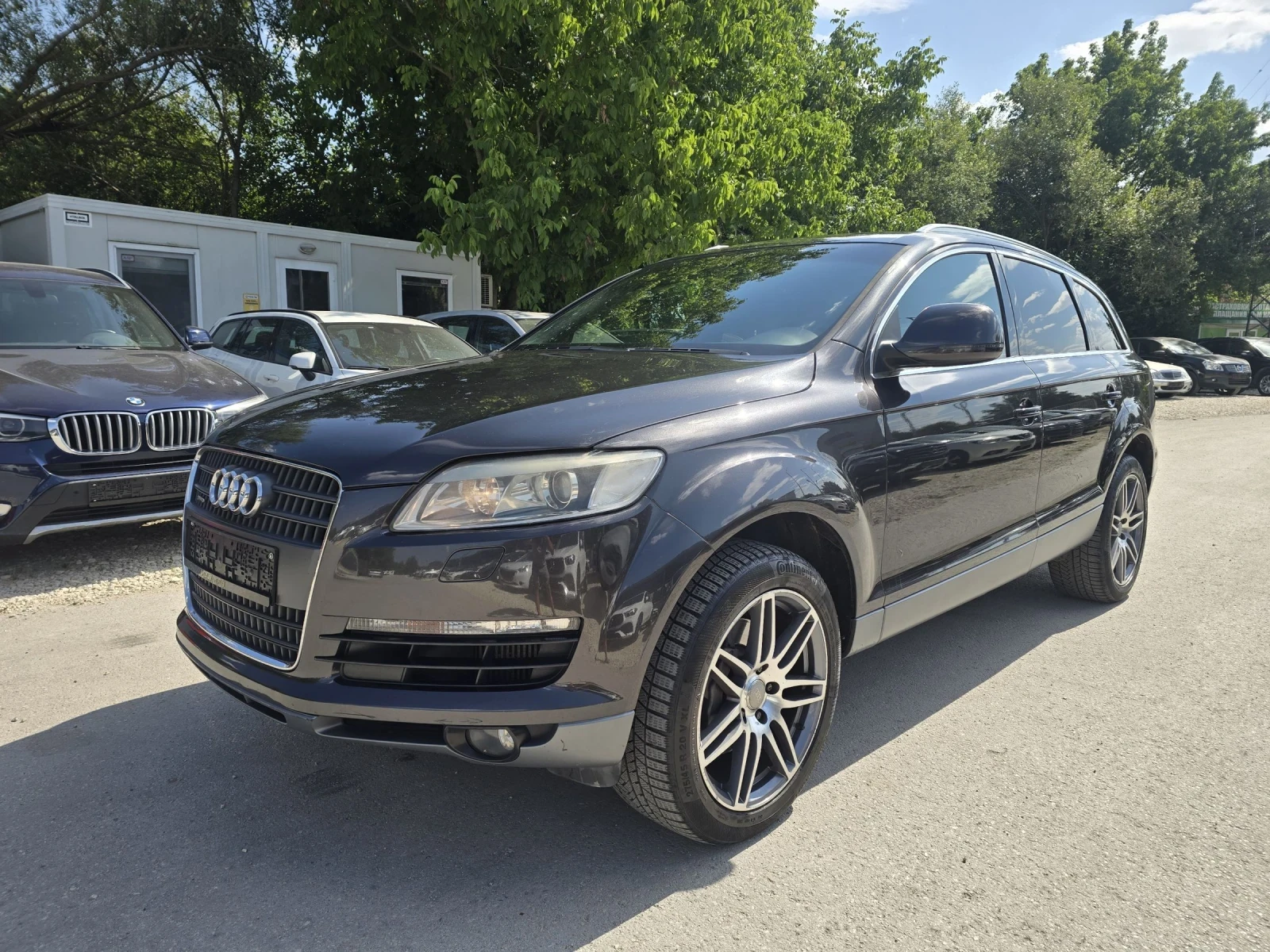 Audi Q7 3.0TDI 233к.с Quattro  - изображение 2