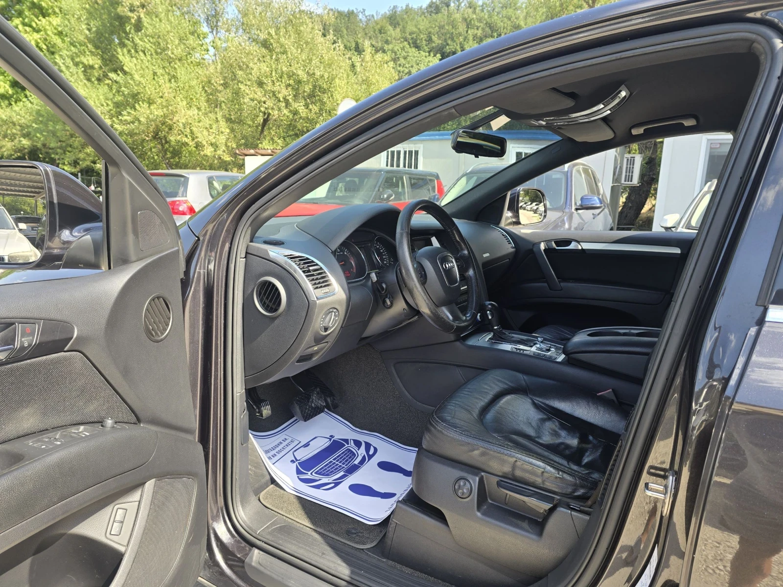 Audi Q7 3.0TDI 233к.с Quattro  - изображение 10