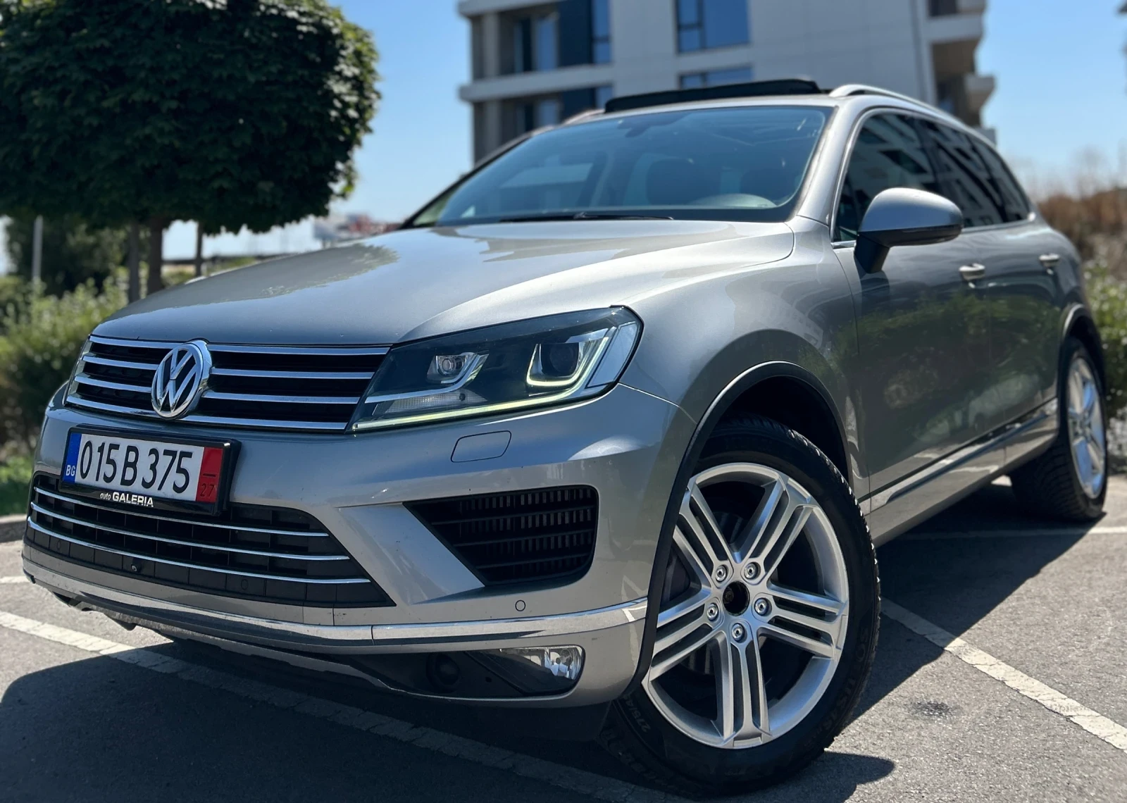 VW Touareg FACELIFT* DISTRONIC - изображение 5