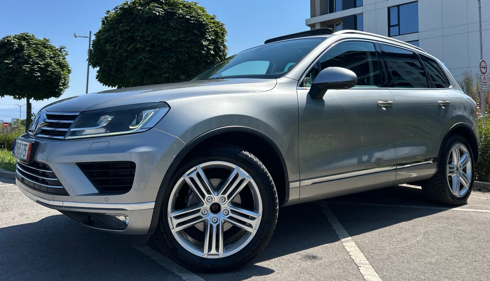VW Touareg FACELIFT* DISTRONIC - изображение 7