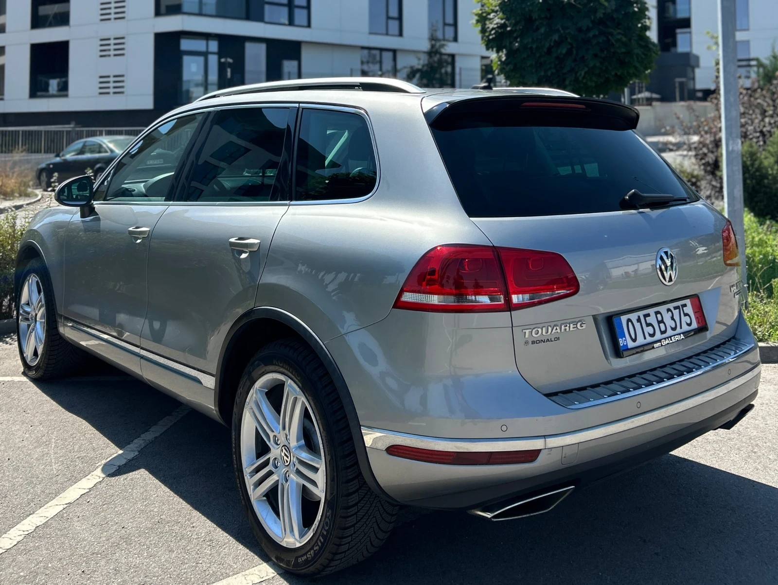 VW Touareg FACELIFT* DISTRONIC - изображение 8