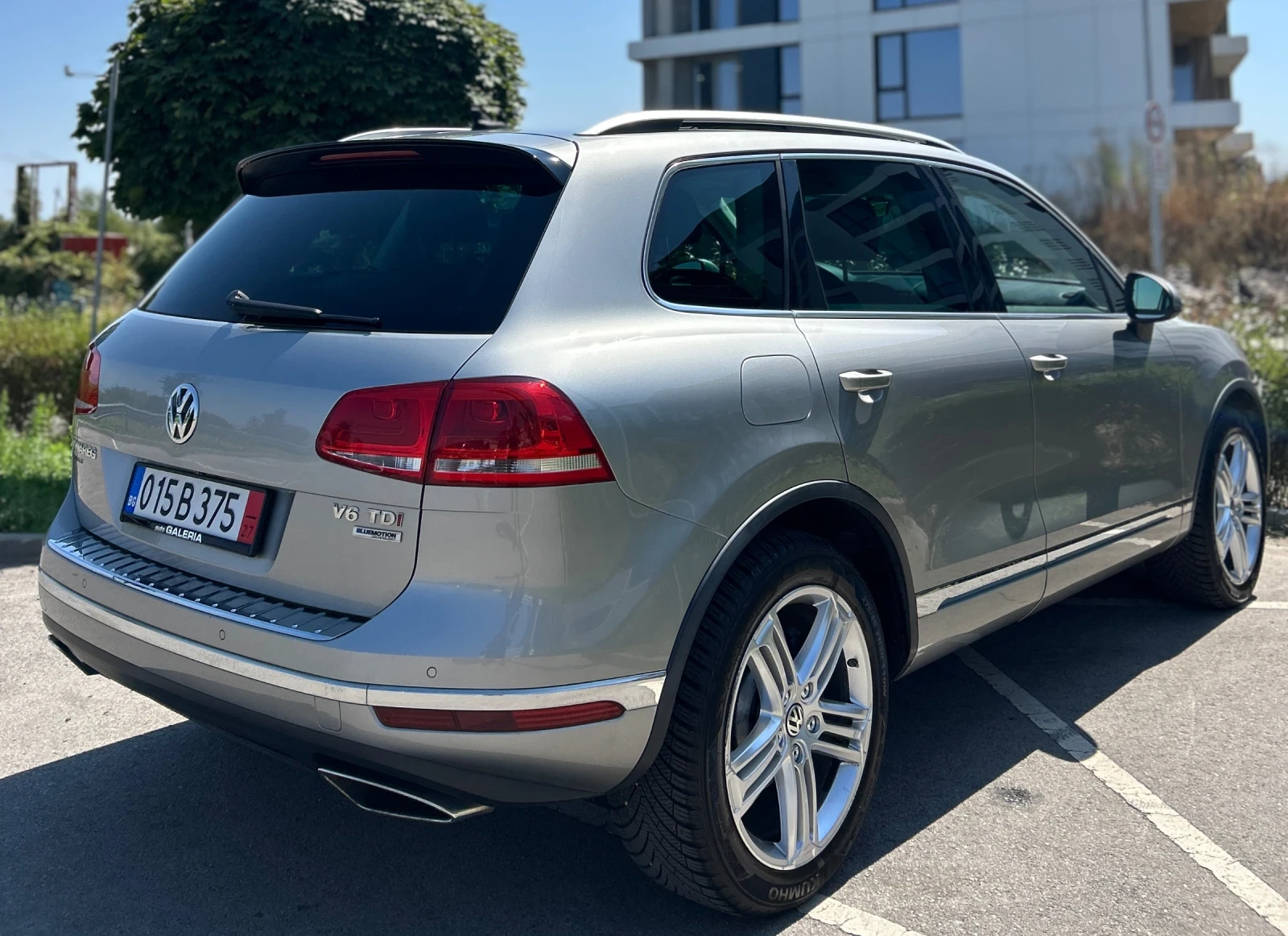 VW Touareg FACELIFT* DISTRONIC - изображение 10