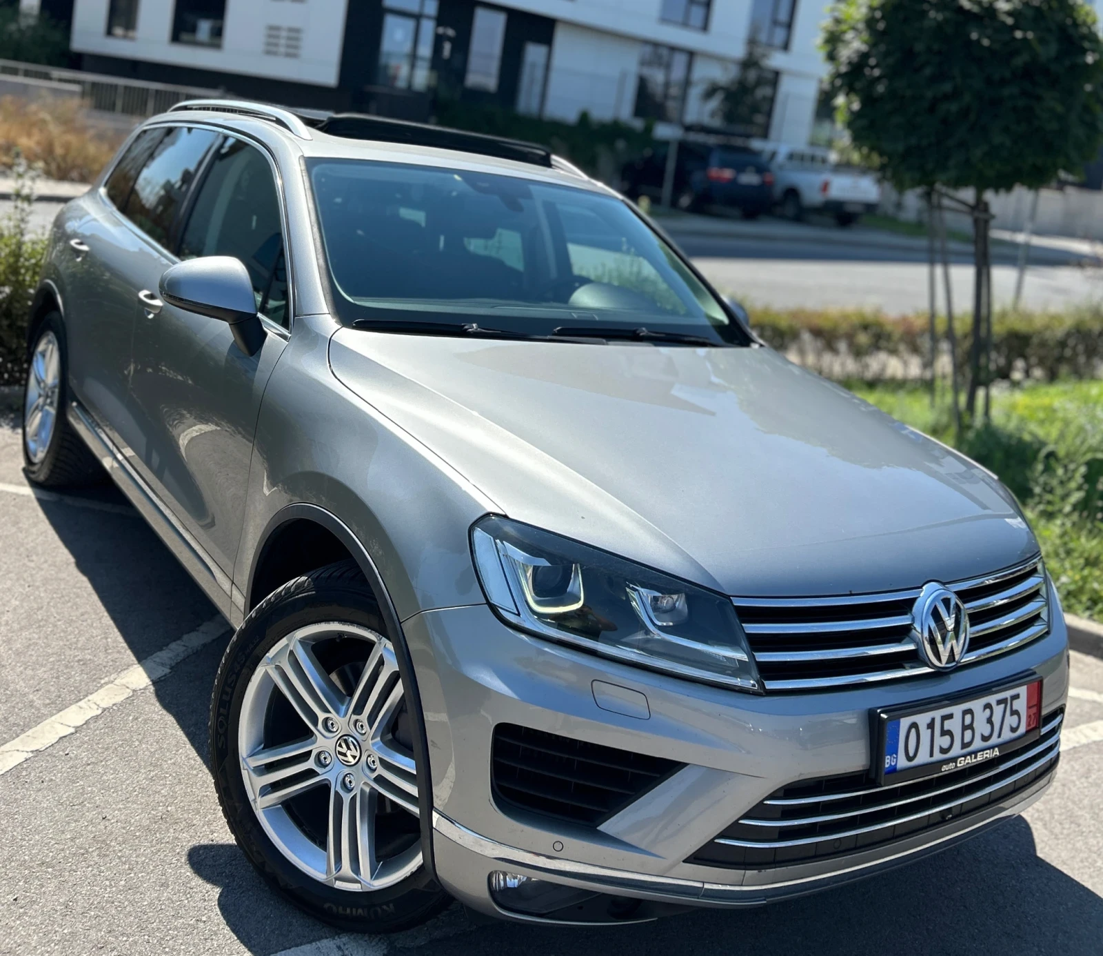 VW Touareg FACELIFT* DISTRONIC - изображение 2