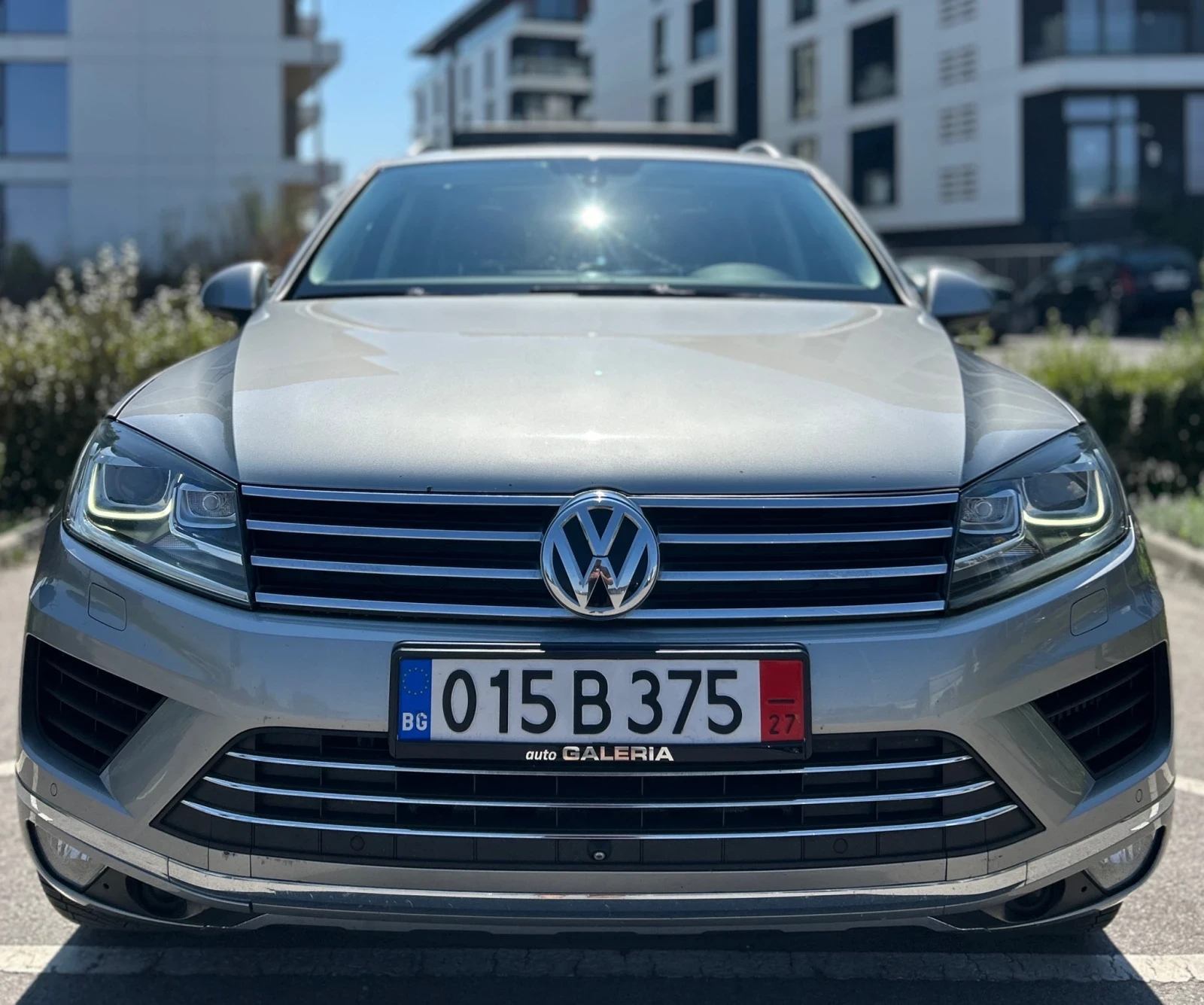 VW Touareg FACELIFT* DISTRONIC - изображение 4