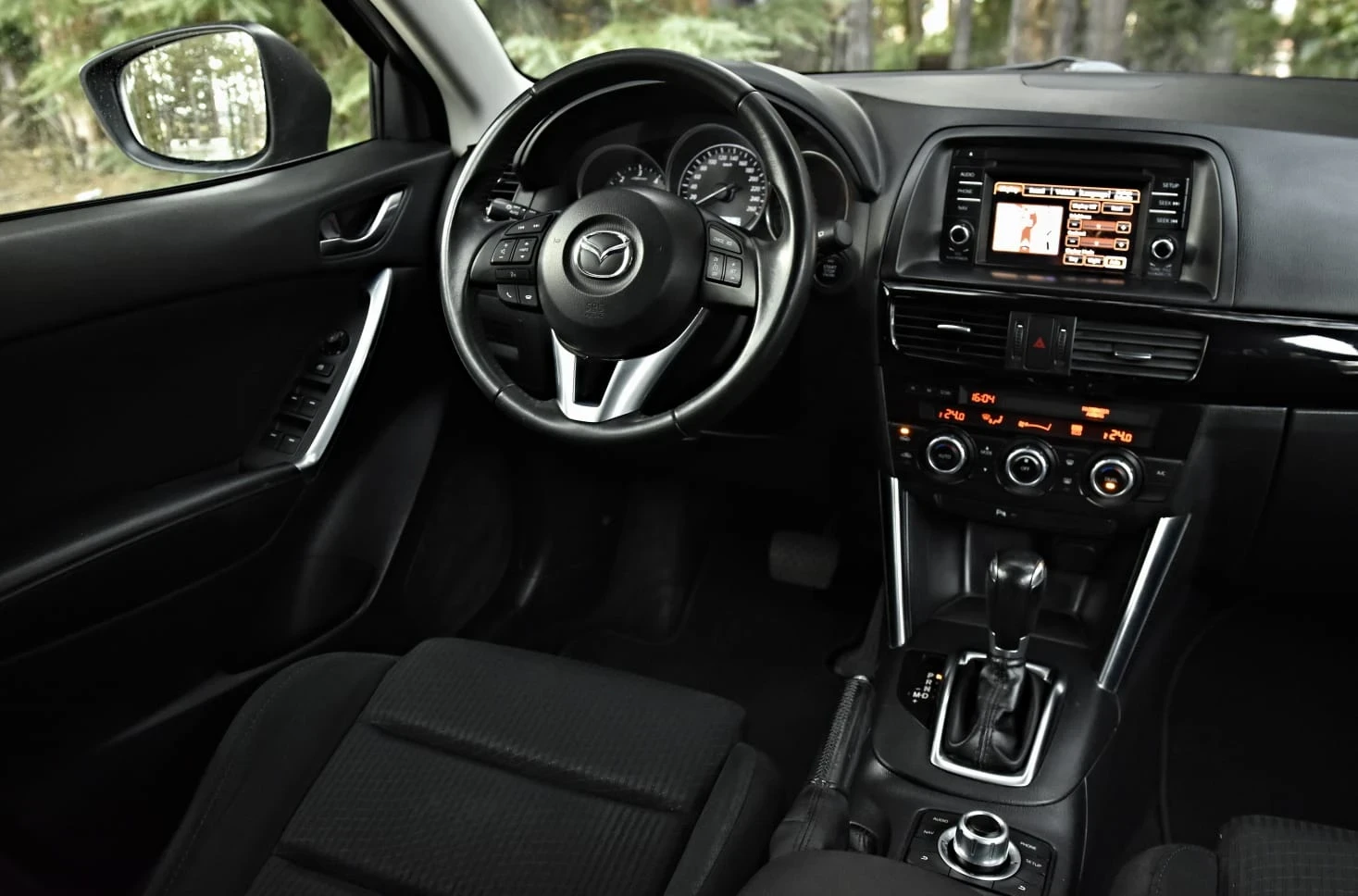 Mazda CX-5 4WD facelift - изображение 8