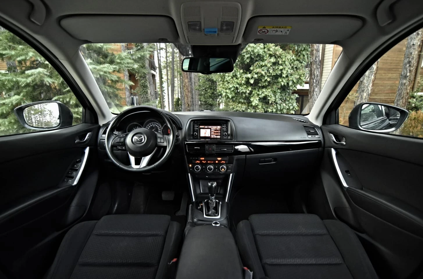Mazda CX-5 4WD facelift - изображение 7