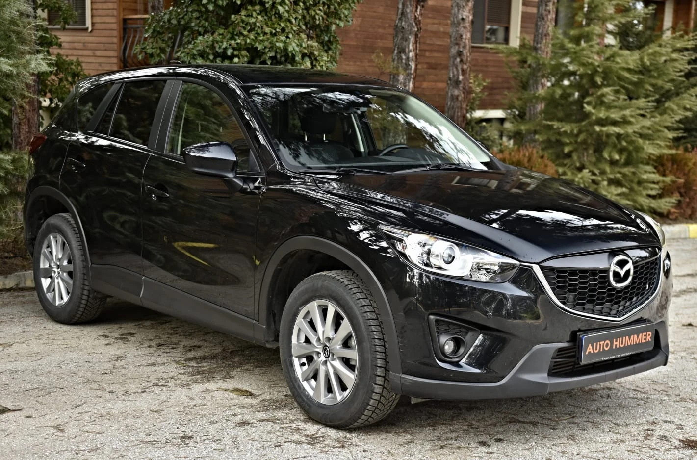Mazda CX-5 4WD facelift - изображение 2