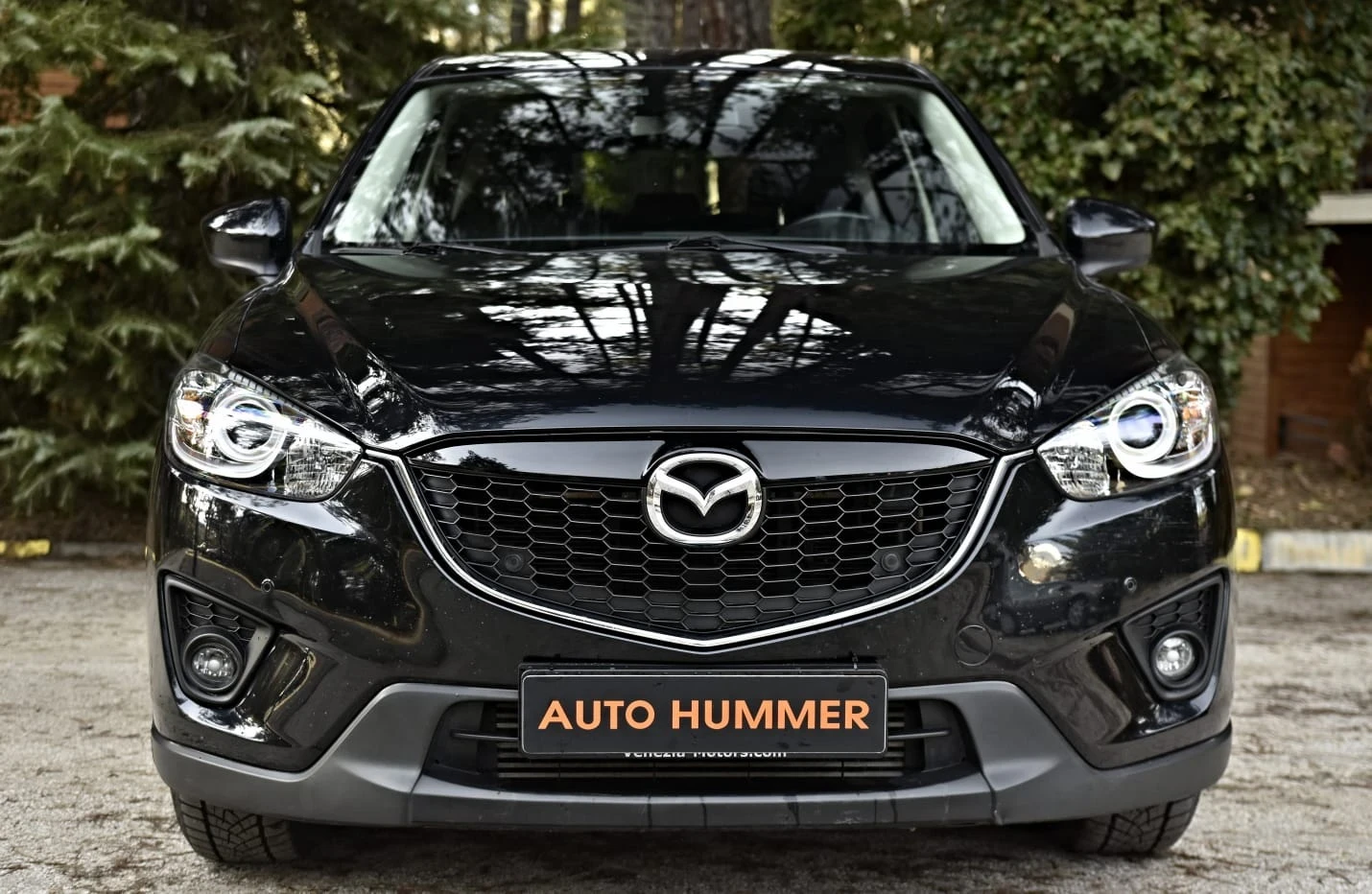 Mazda CX-5 4WD facelift - изображение 3