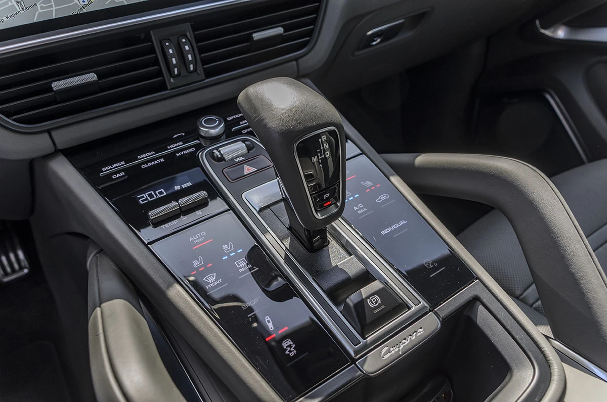 Porsche Cayenne TURBO S E-HYBRID CERAMIC BURMEISTER EXLUSIVE MANUF - изображение 10